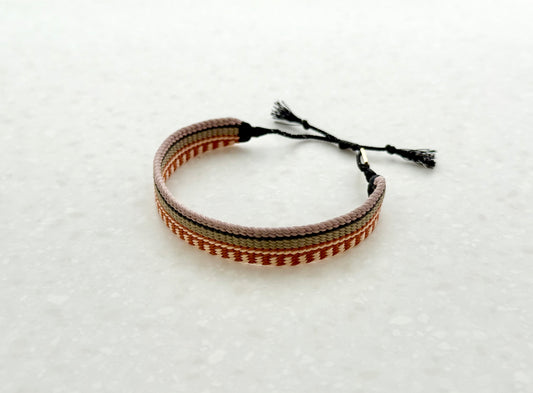 鎌倉組「写楽」ブレスレット