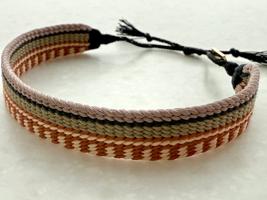 鎌倉組「写楽」ブレスレット