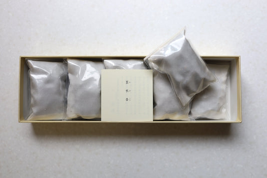 裛衣香(えびこう)10袋入〈お香〉