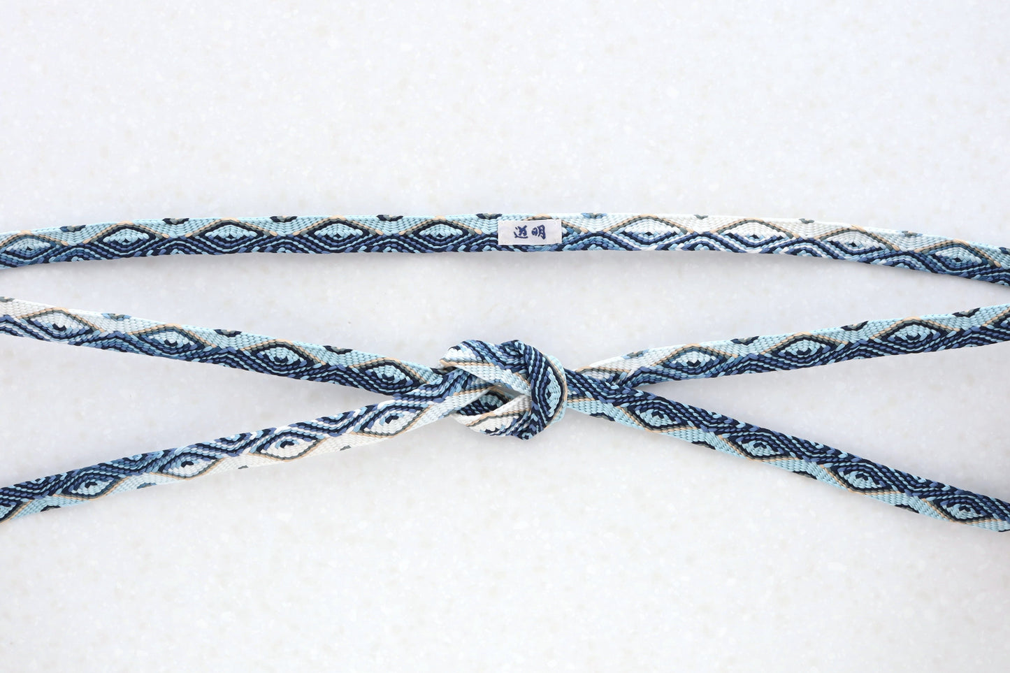 唐組「北斎」コンテンポラリーシリーズ 2025.11〈帯締め〉