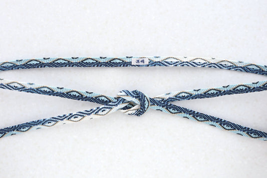 唐組「北斎」コンテンポラリーシリーズ 2025.11〈帯締め〉