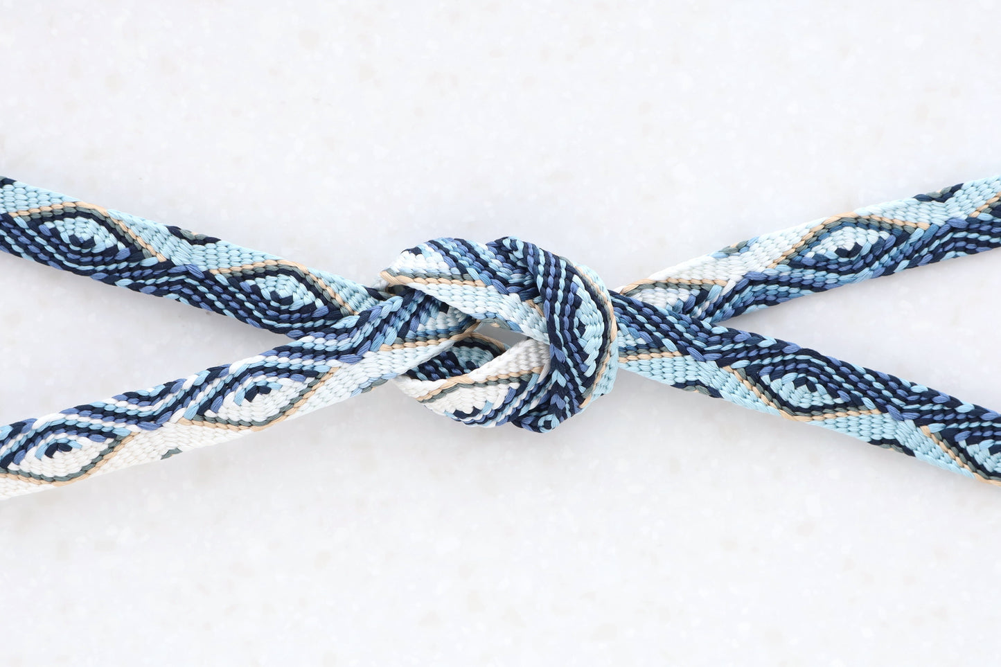 唐組「北斎」コンテンポラリーシリーズ 2025.11〈帯締め〉