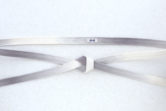 笹浪組 大暈し「鳩羽」〈帯締め〉11月頒布品