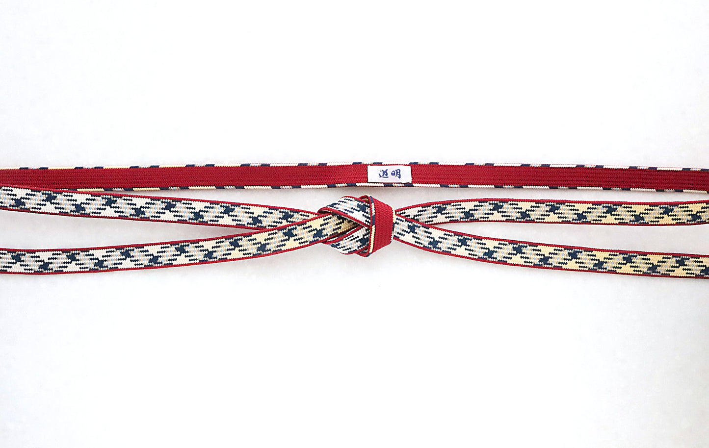 高麗組　山路文薄黄暈〈帯締め〉コンテンポラリーシリーズ 2026.3