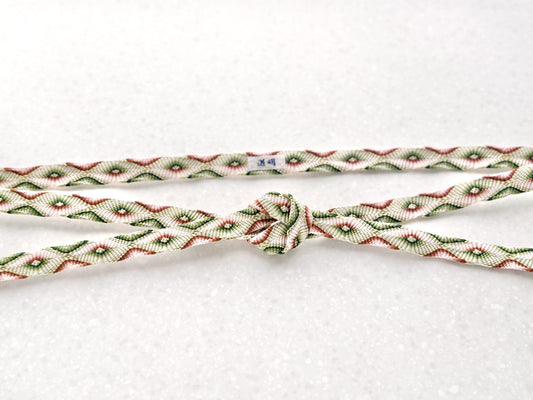 唐組 春秋 地味〈帯締め〉