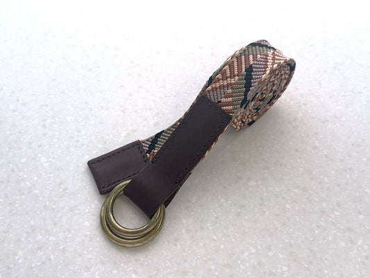 笹浪組「写楽」ベルト