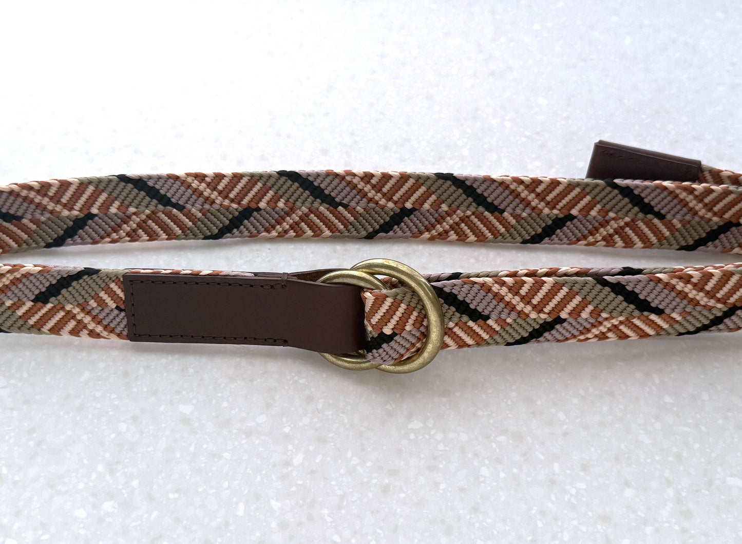 笹浪組「写楽」ベルト