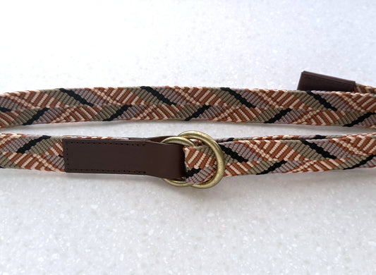 笹浪組「写楽」ベルト