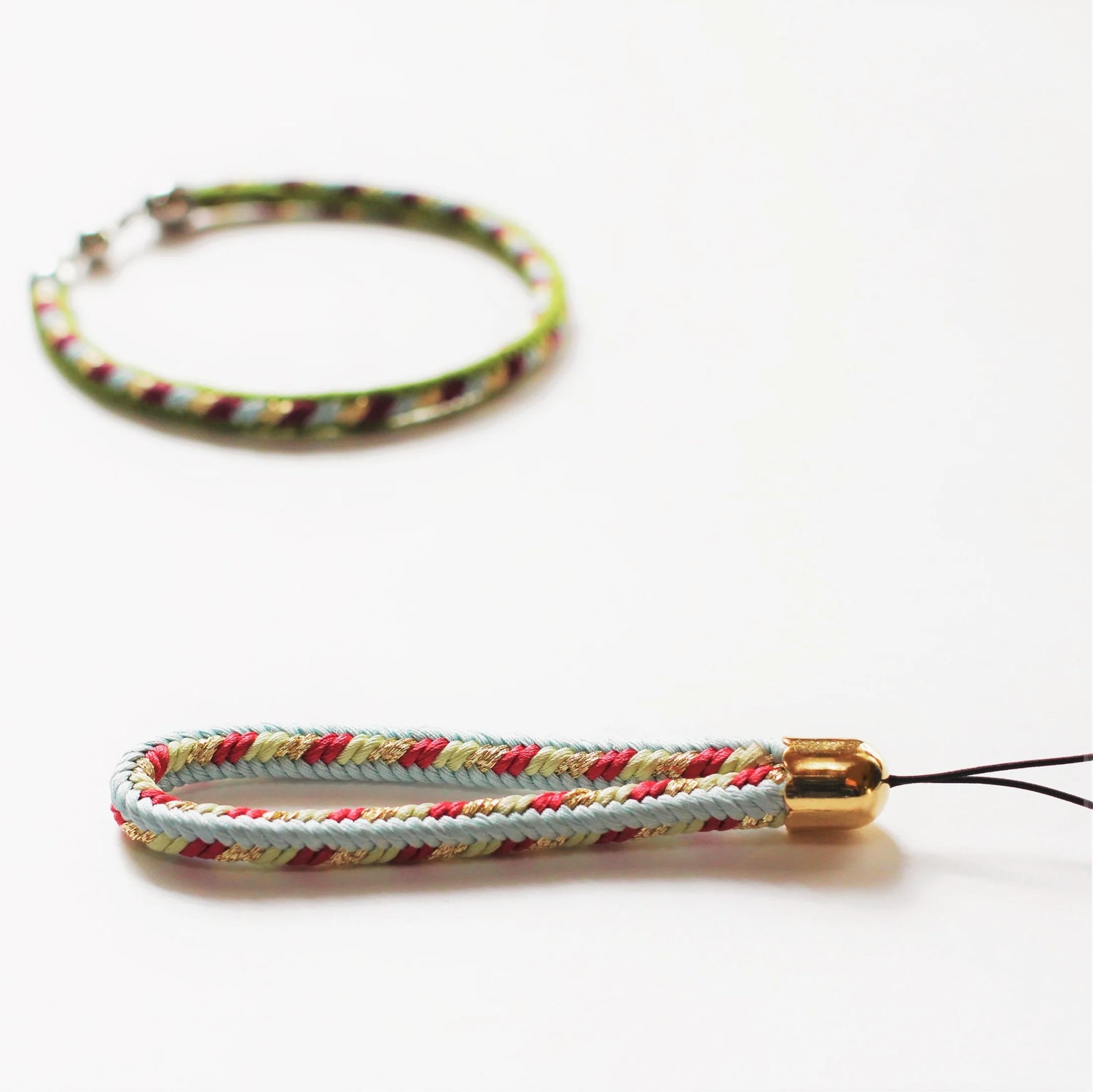 道明」京都店｜京町家で組紐作り＆アクセサリー体験（1時間コース