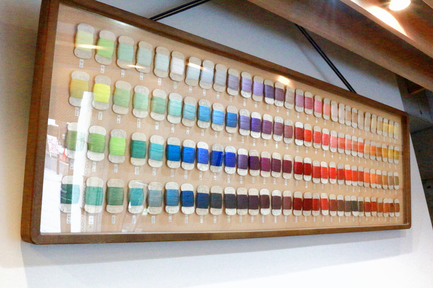 Ueno Flagship Store Studio Tour (Includes Kumihimo Braiding Workshop)(English Only)