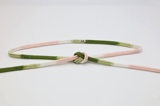 冠組「唐衣」松葉・一斤〈帯締め〉