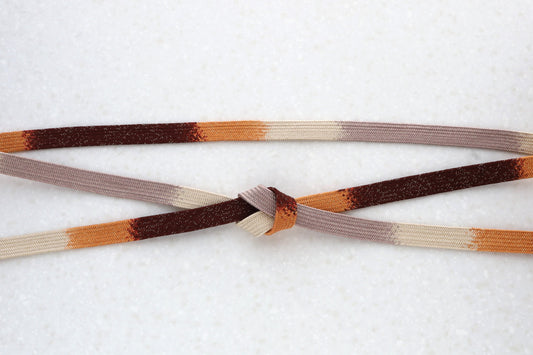 高麗組「妙音品」〈帯締め〉