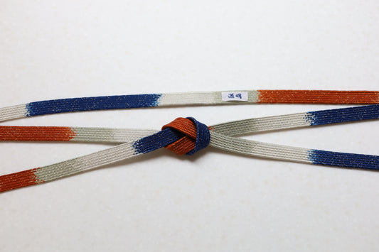 高麗組「厳王品」〈帯締め〉