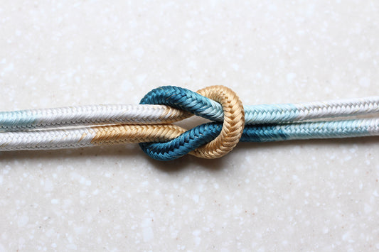 奈良組 四色段「埴破」〈帯締め〉