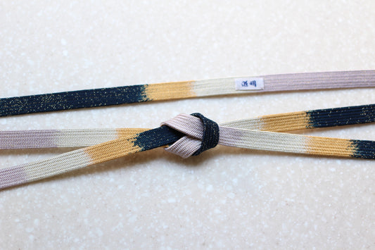 Korai-gumi "Methodical item" <Obi-jime>