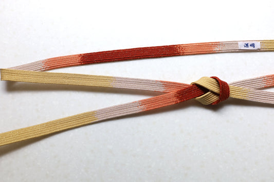 Korai-gumi "Gift" <Obi-jime>