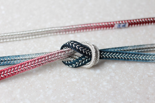 冠組「波の緒」本科〈帯締め〉