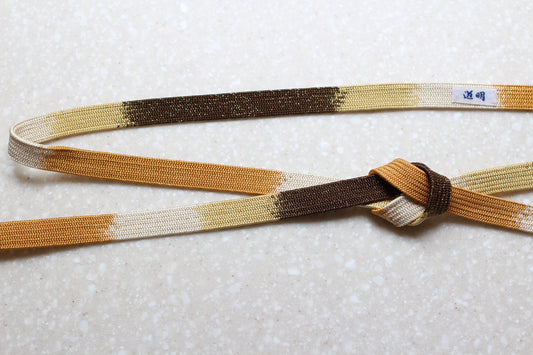 Korai-gumi "Comfortable Performance" <Obi-jime>