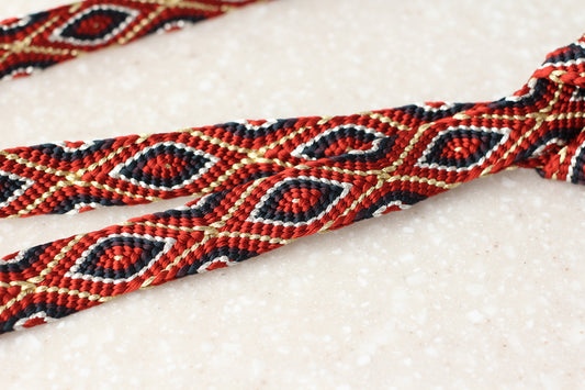 唐組「幡垂飾」本科〈帯締め〉