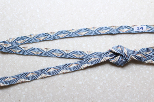 唐組「音羽」〈帯締め〉