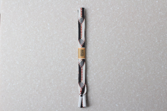 Transformation Itsukushima group Black/White <Obi-jime>