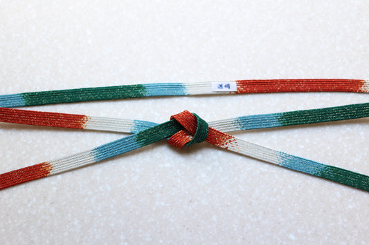 Korai Gumi "Prelude" <Obi-jime>