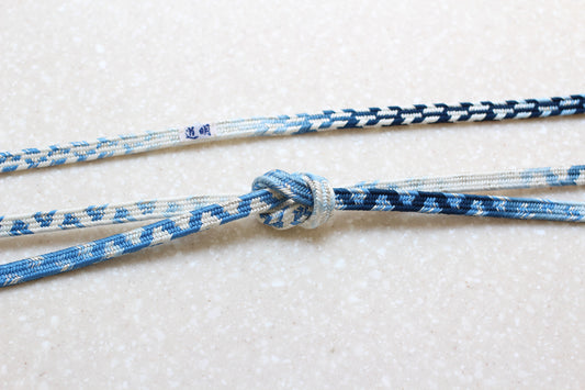 御岳組「茉莉花」〈帯締め〉