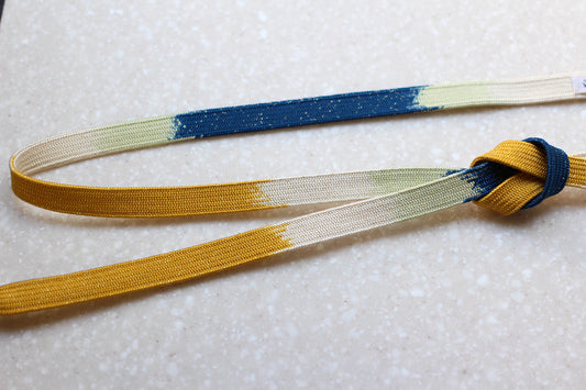 Korai-gumi "Darani Bon" <Obijime>