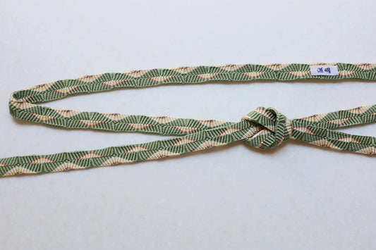 唐組「花背」〈帯締め〉