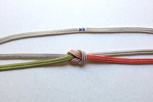 Kamakumi Both hands "Hanashin style" <Obi-jime>