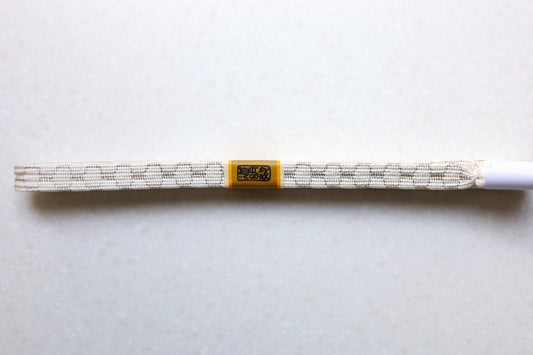 Kikko-gumi Shirogane <Obi-jime>