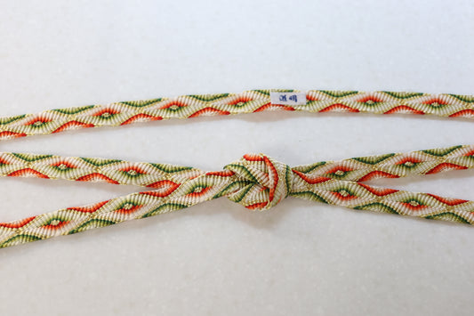 唐組 春秋 本科〈帯締め〉