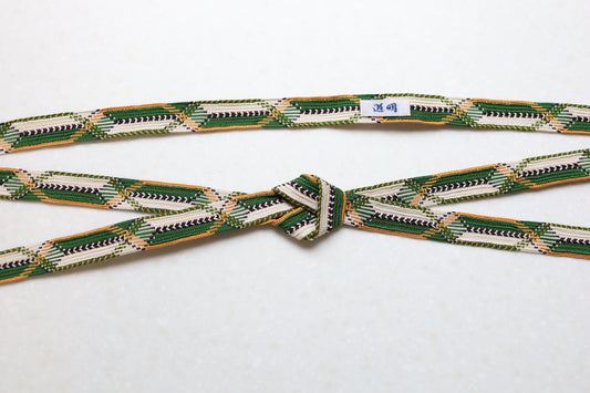 厳島組 本科〈帯締め〉