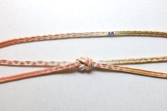 Mitake-gumi "Mokko" <Obi-jime>