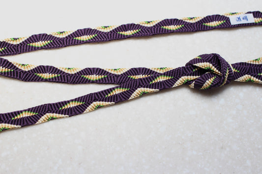 唐組「遠山」本科〈帯締め〉