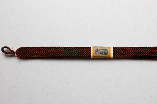 笹浪組 男性用羽織紐 鳶