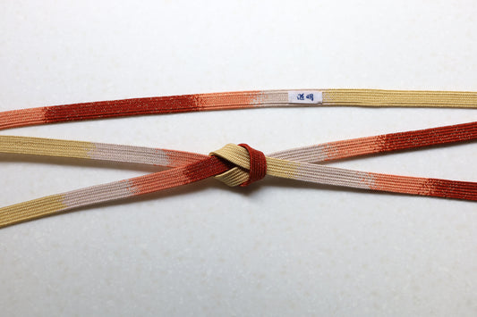 Korai-gumi "Gift" <Obi-jime>