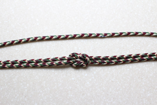 奈良組「箜篌」〈帯締め〉