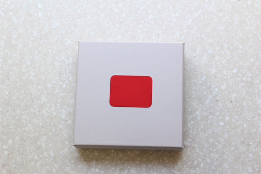 Maru Yatsugumi Piercing/Earrings Black <Accessories>