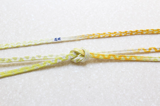 Mitake-gumi "Sui-Kinbai" <Obi-jime>