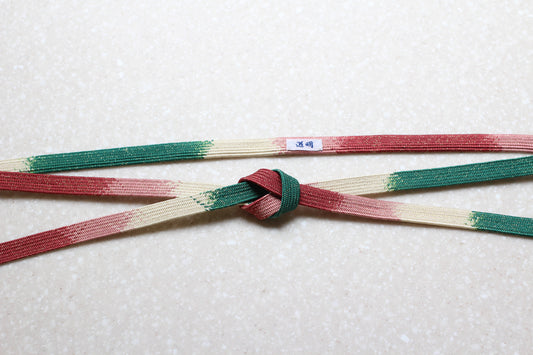 Korai-gumi "Recommended Product" <Obi-jime>