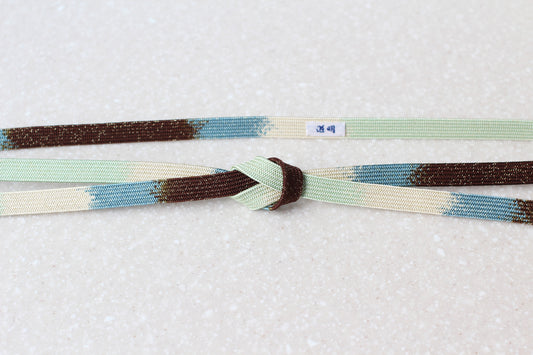 Korai-gumi "Recommendation Item" <Obi-jime>