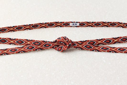 唐組「幡垂飾」本科〈帯締め〉